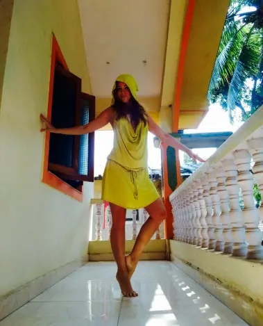 Анкета массажистки Alisa - Фото 1, район Адлерский, 27 лет, №2874